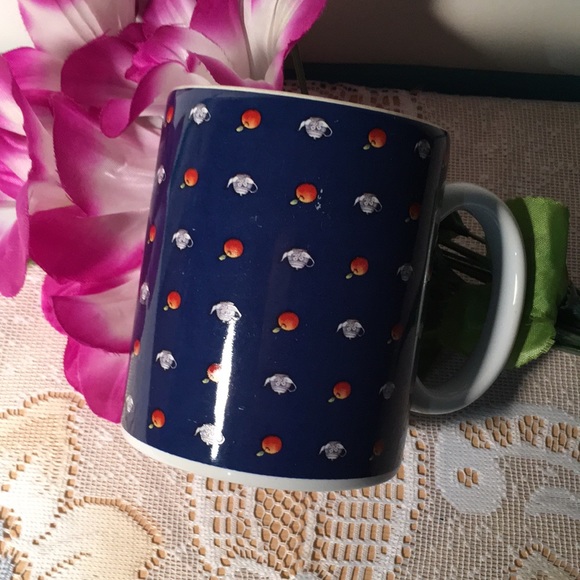 Vintage 1997 Lang Wise Susan Winget Collectible Coffee Mug - Picture 7 of 7